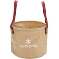 Snow Peak Camping Bucket - Hike & Camp