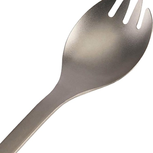  Snow Peak Titanium Spork - Hike & Camp