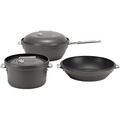 Snow Peak Field Cooker Pro Cookware Set - Hike & Camp