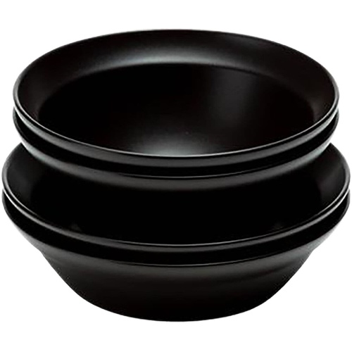  Snow Peak Earthen Zen Pot Bowl Set - Hike & Camp