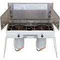 Snow Peak Double Burner Stove - Hike & Camp