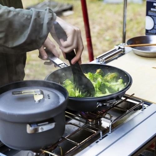  Snow Peak Double Burner Stove - Hike & Camp