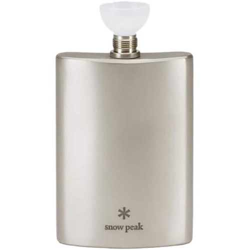  Snow Peak Titanium Flask - Medium - Hike & Camp