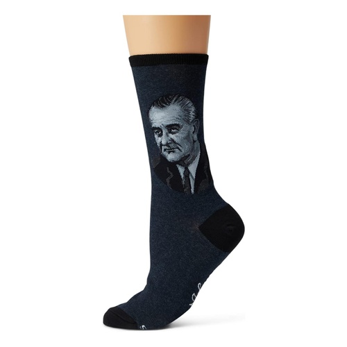  Socksmith President Lyndon B. Johnson