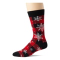 Socksmith Snowflake Plaidern