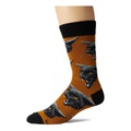 Socksmith Black Cat Malice