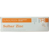 Solbar Zinc Sun Protection Cream SPF 38 4 oz (Pack of 2)