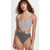 Solid & Striped The Bailey One Piece Swimsuit