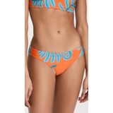 Solid & Striped The Desi Bikini Bottoms