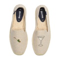 Soludos Dry Martini Smoking Slipper