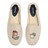 Soludos Beer & Shot Smoking Slipper