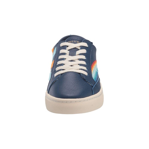 솔루도스 Soludos Rainbow Wave Sneaker