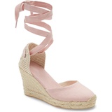 Soludos Wedge Lace-Up Espadrille Sandal_SOFT PINK