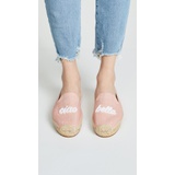 Soludos Ciao Bella Smoking Slippers