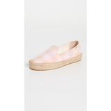 Soludos Platform Smoking Slipper Espadrilles