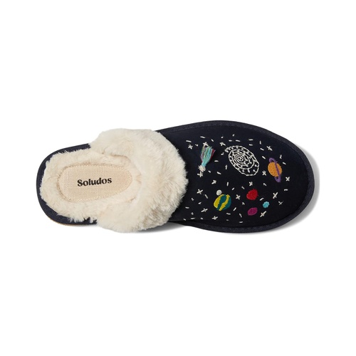 솔루도스 Soludos Cosmic Dream Cozy Slipper