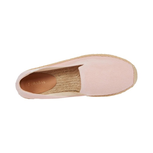 솔루도스 Soludos Platform Smoking Slipper