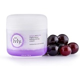 so lvly Skin Care Face Moisturizer, for Women, Improves Skin Elasticity, Grape & Olive, 1.76 Ounce