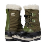 SOREL Kids Yoot Pac Nylon (Little Kid/Big Kid)