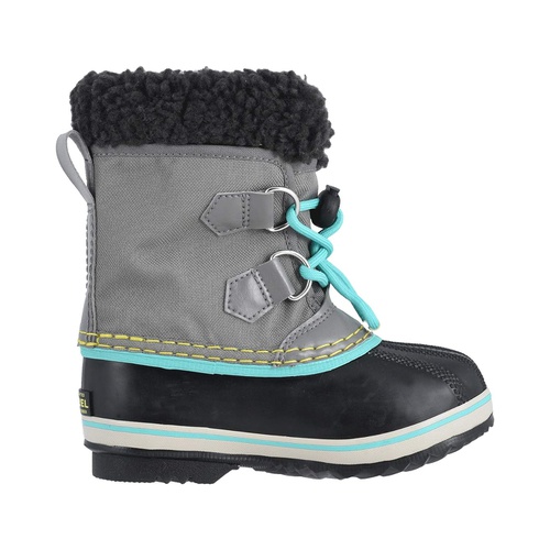 소렐 SOREL Kids Yoot Pac Nylon (Toddler/Little Kid)