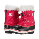 SOREL Kids Yoot Pac Nylon (Toddler/Little Kid)