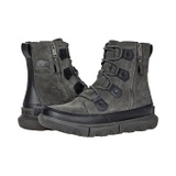 SOREL Mens Explorer Boot Dual Zip Waterproof