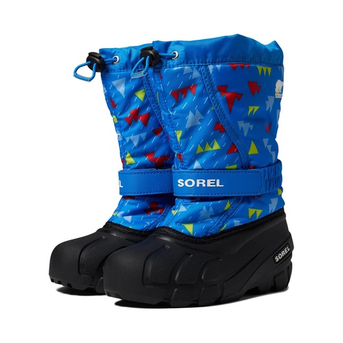 소렐 SOREL Kids Flurry Print (Little Kidu002FBig Kid)