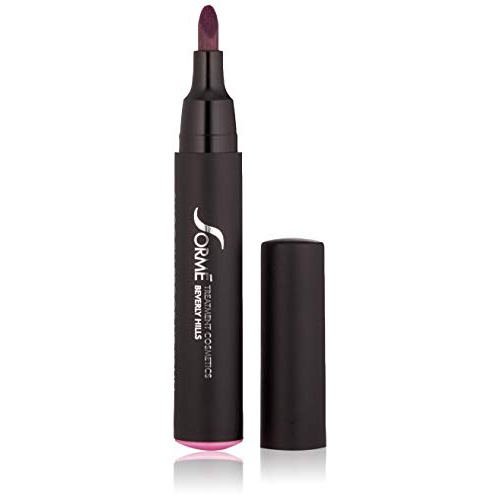  Sorme Treatment Cosmetics Smooch Proof Lip Stain, Fatal