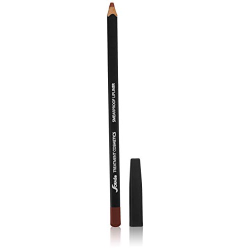  Sorme Waterproof Lip Liner - Non-splintering Smearproof Lip Liner - Revitalizing with Lecithin, Vitamins C and E