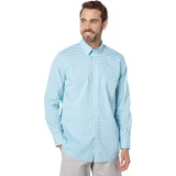Southern Tide Collins Check Long Sleeve Sport Shirt