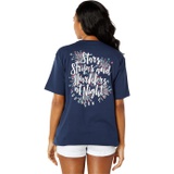 Southern Tide Sparklers at Night T-Shirt