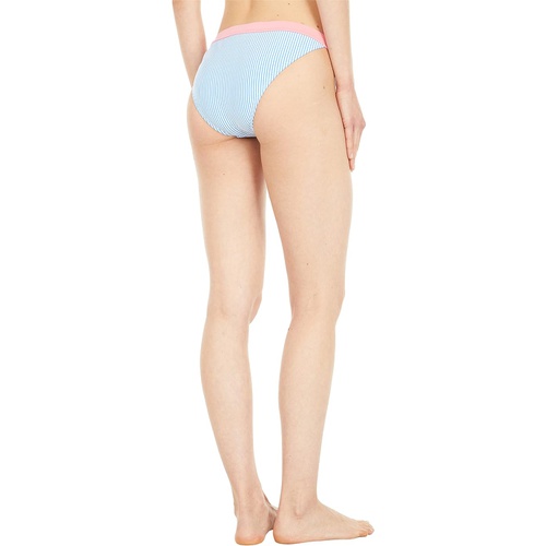  Southern Tide Retreat Seersucker Bikini Bottoms