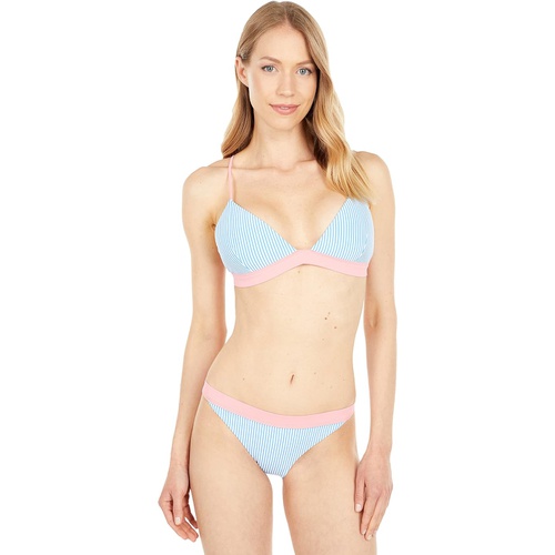  Southern Tide Retreat Seersucker Bikini Bottoms