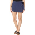 Southern Tide Jourdan Solid Performance Skort