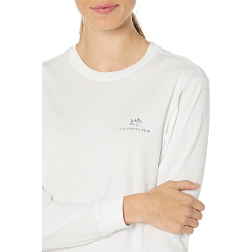  Southern Tide Canoe and You Long Sleeve T-Shirt