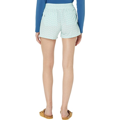  Southern Tide Geo Print Coastal Shorts