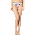 Southern Tide Petal Print Bikini Bottoms