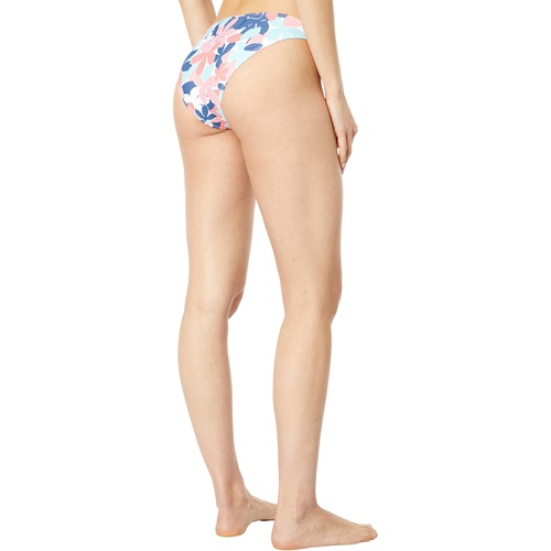  Southern Tide Petal Print Bikini Bottoms