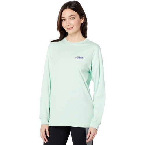  Southern Tide Long Sleeve Sittin in the Shade T-Shirt