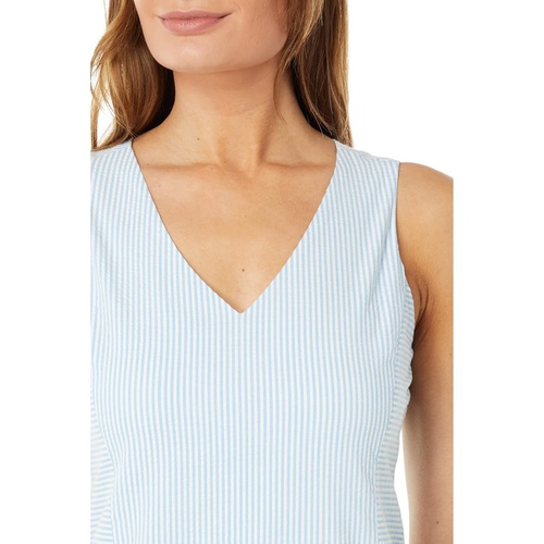  Southern Tide Baxlee Seersucker Dress