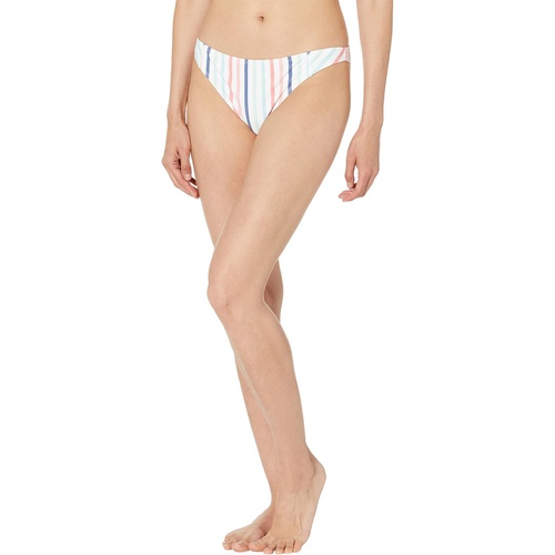  Southern Tide Patio Party Stripe Bikini Bottoms