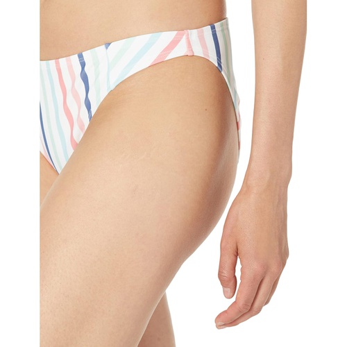  Southern Tide Patio Party Stripe Bikini Bottoms