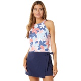 Southern Tide Jennifer Petals Performance Tank