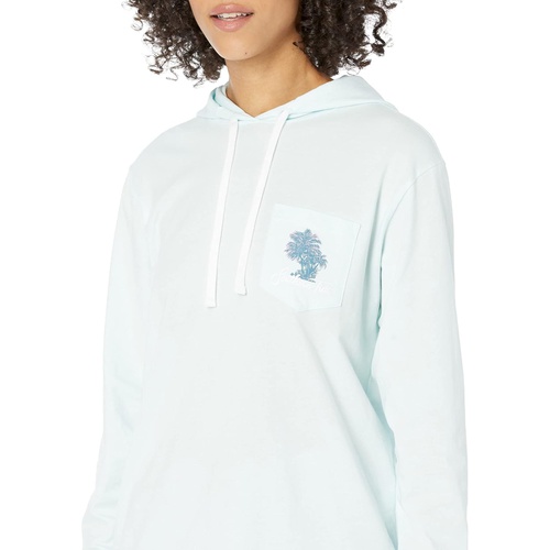  Southern Tide Long Sleeve Namaste on The Beach Tee