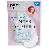 SpaLife Anti-Aging Under Eye Strips Reduce Dark Circles, Wrinkles and Fine Lines - 12 Treatments (Oxygenated)