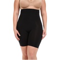 SPANX Shapewear for Women Thinstincts High-Waisted Mid-Thigh Shaping Short (Regular and Plus Sizes)