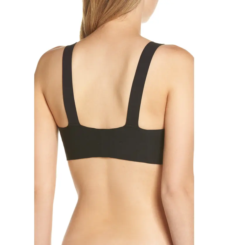 스팽스 SPANX Bra-llelujah! Unlined Full Coverage Bra_VERY BLACK