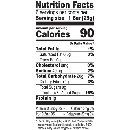  Special K Chewy Snack Bars, Red Berries, with Dried Cranberries, 5.28 oz (6 Count)(Pack of 8)