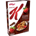 Kelloggs Special K, Breakfast Cereal, Chocolatey Strawberry, Limited Edition, 12.8oz Box