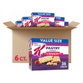 Special K Pastry Crisps, Strawberry, Value Pack, 15.84 oz, 36 Crisps, (Pack of 6, 216 crisps)